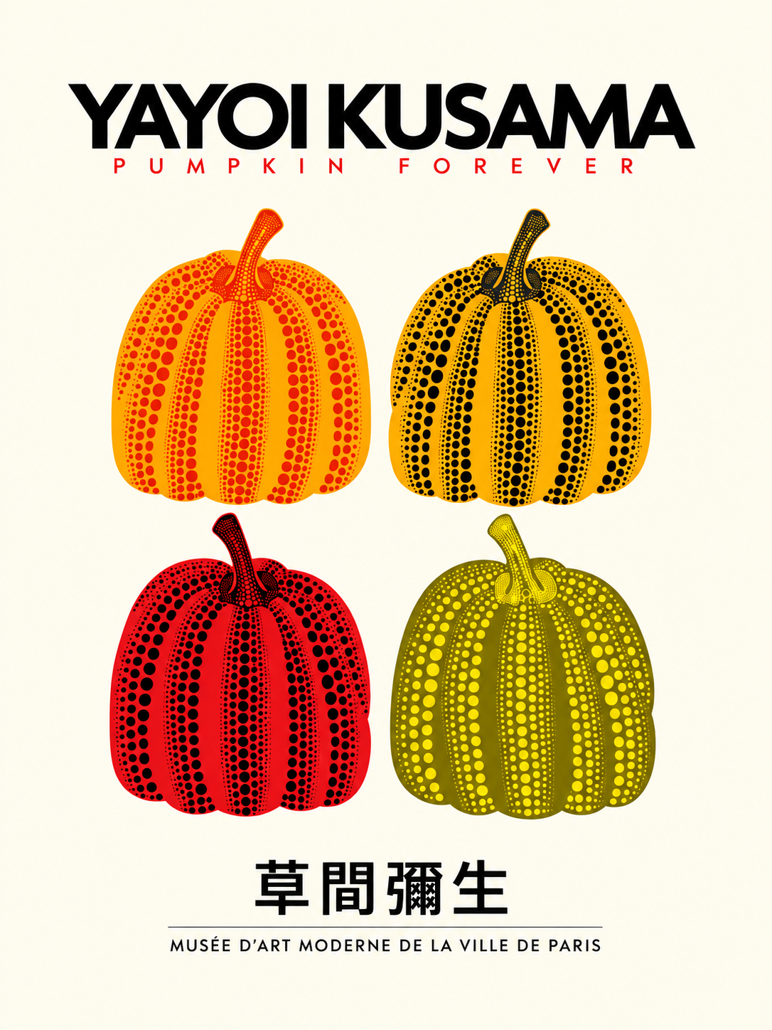 Yayoi Kusama — 173