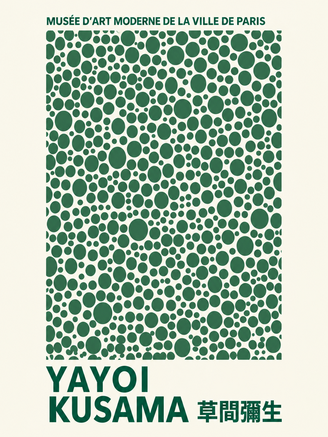 Yayoi Kusama — 175