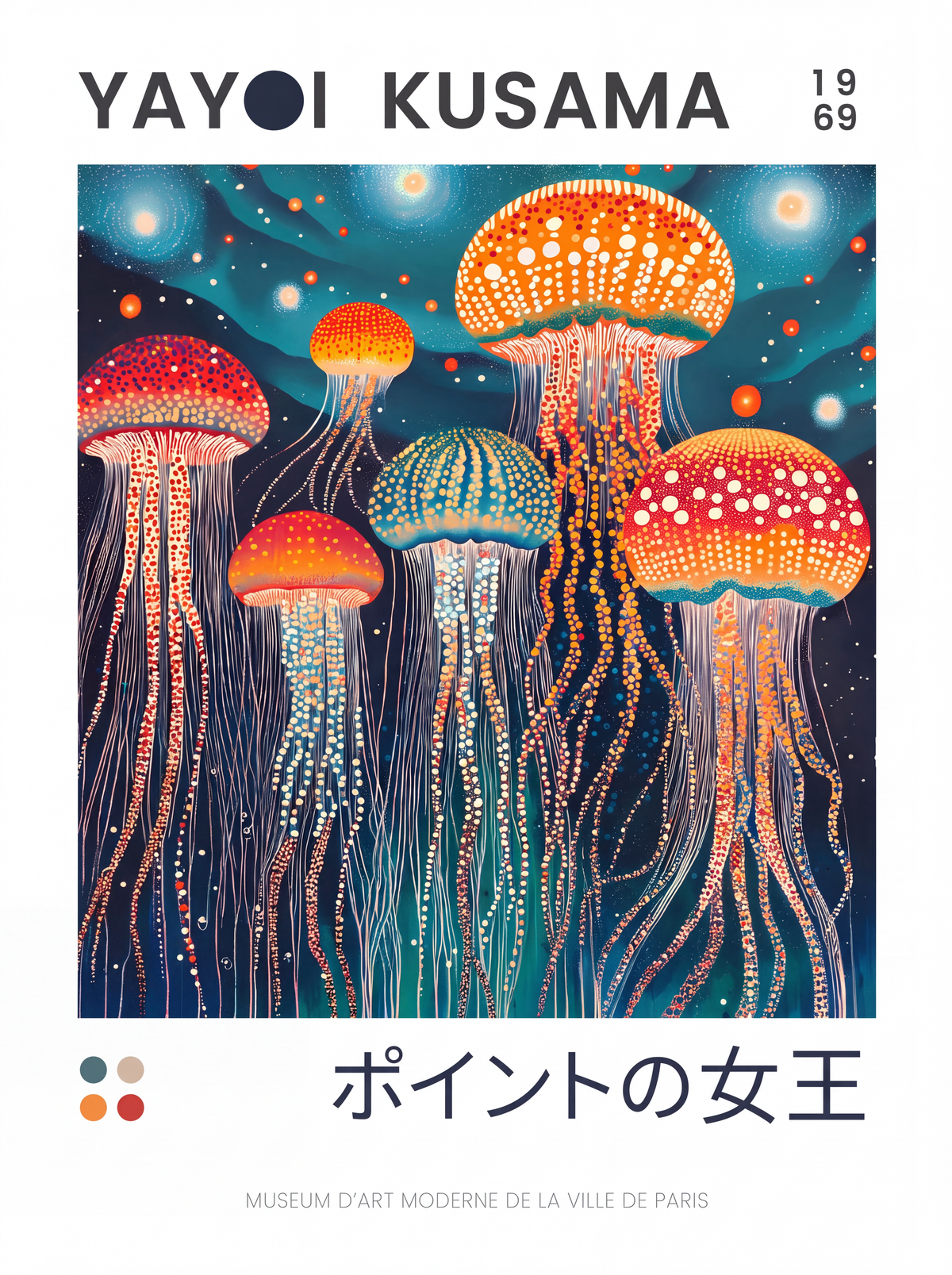 Yayoi Kusama 4
