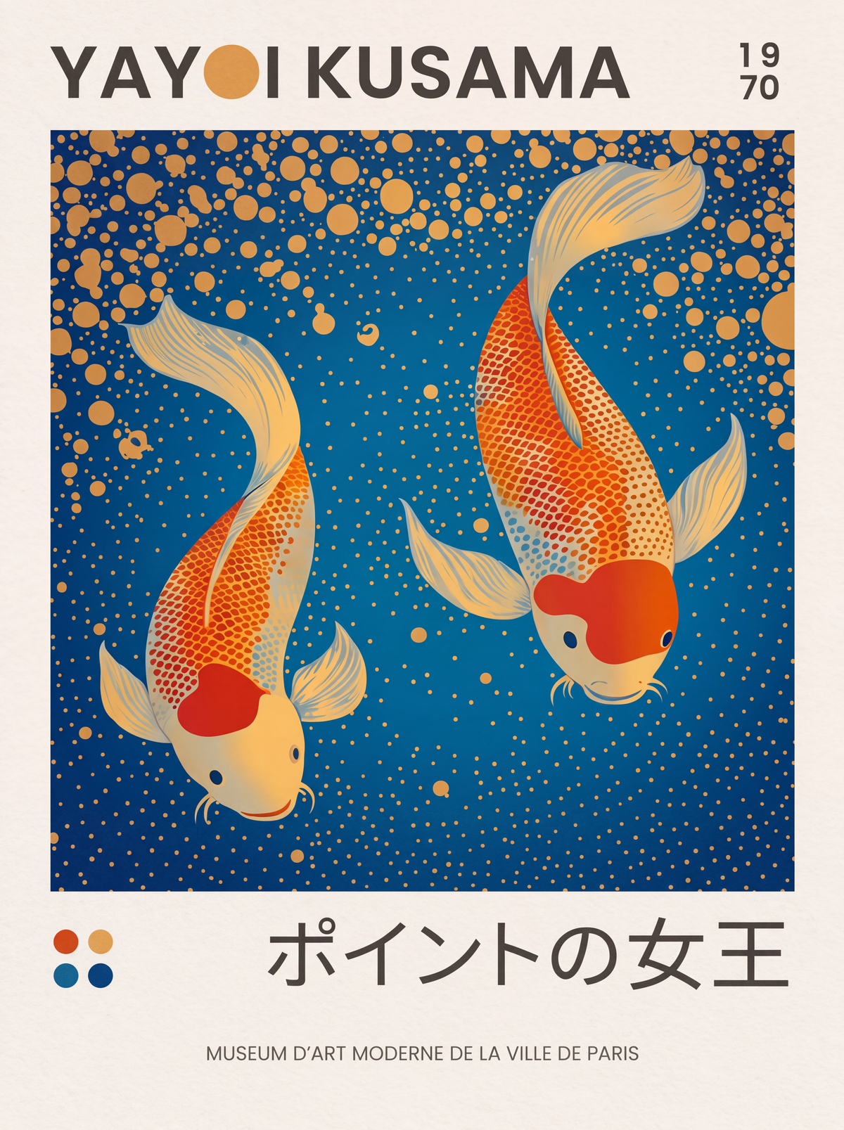 Yayoi Kusama 5