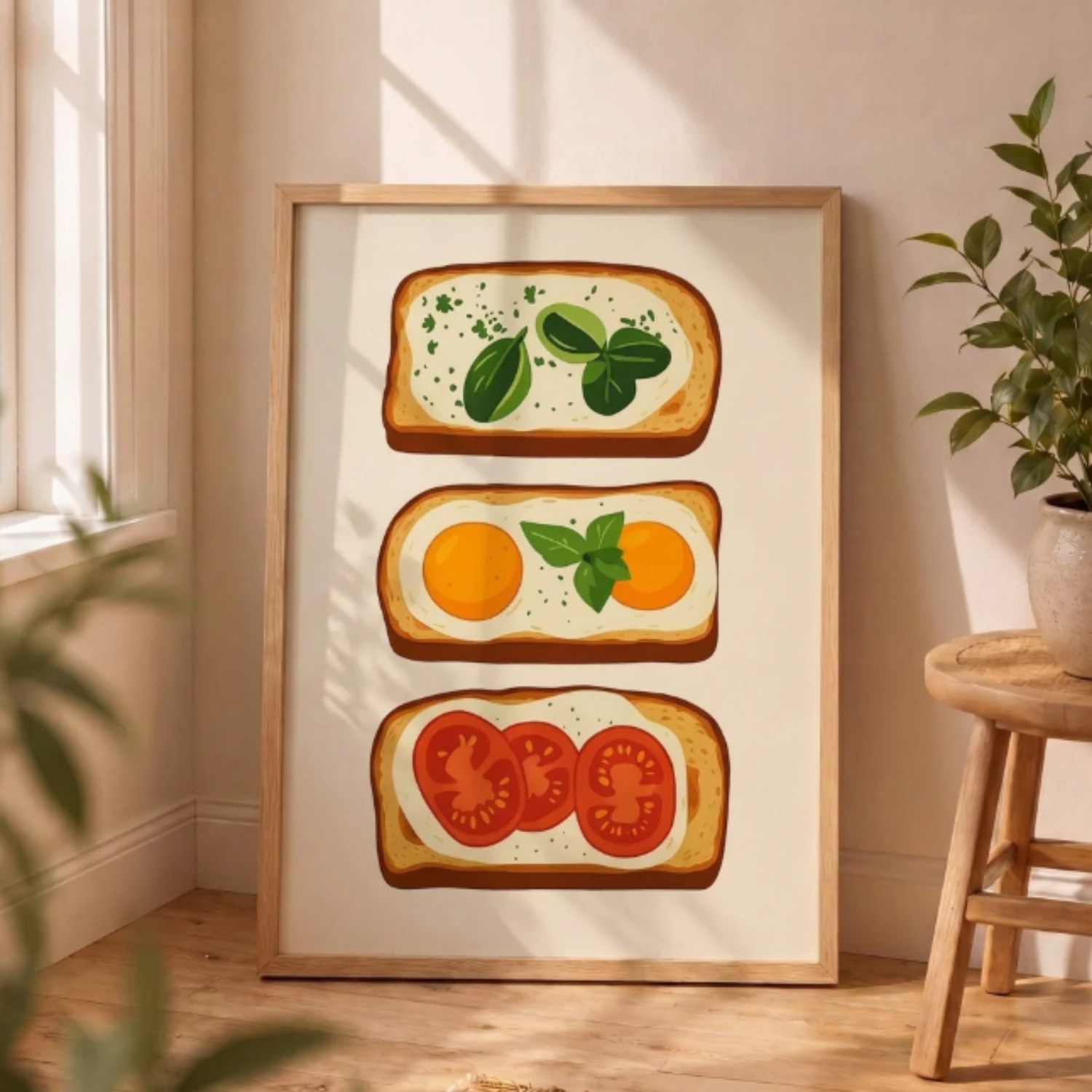 Cocina y Baño