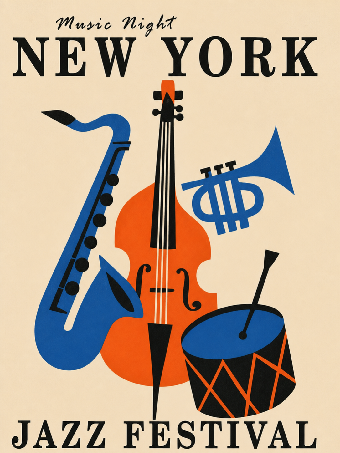 Music Night: New York Jazz Festival
