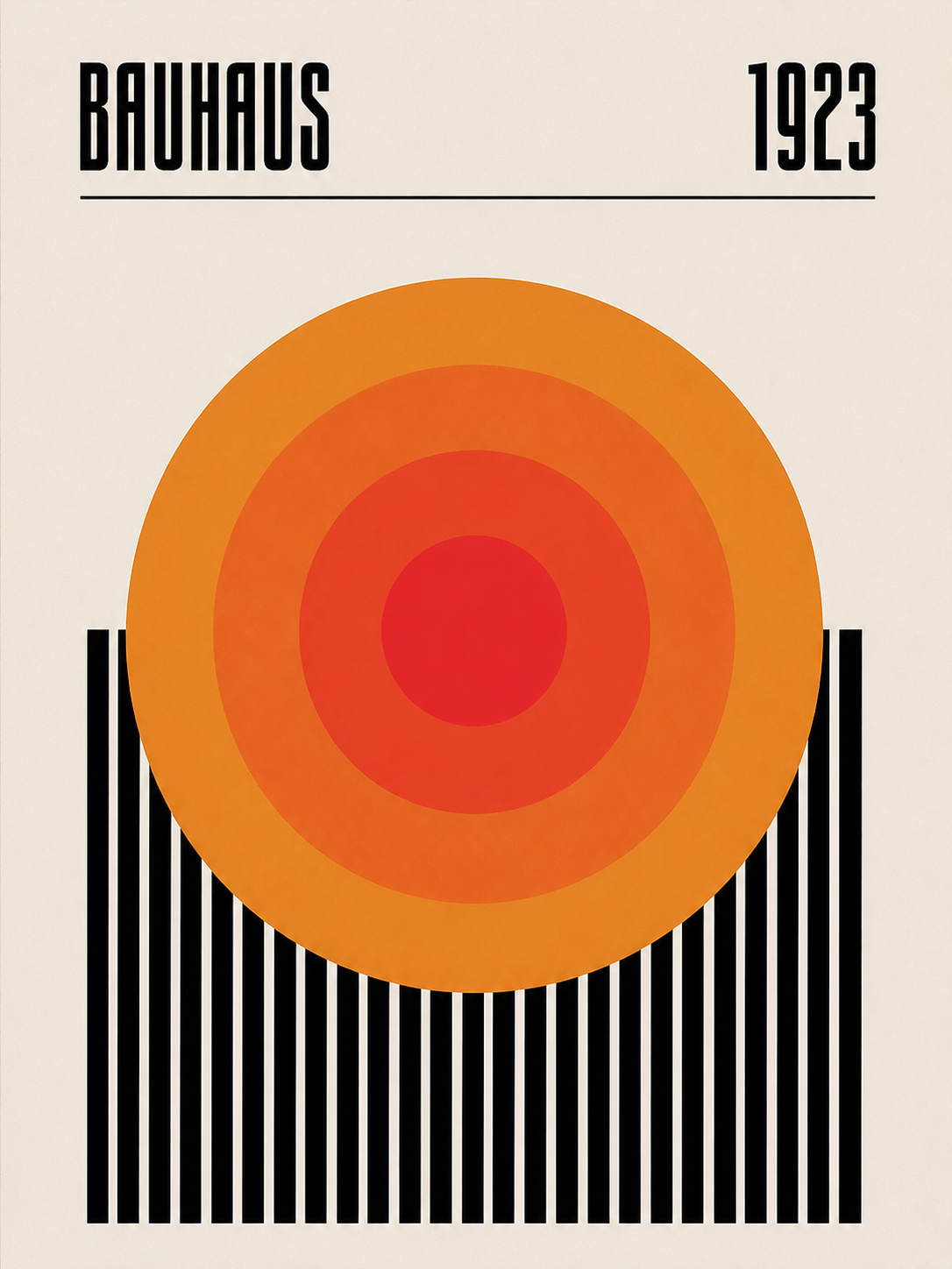 Bauhaus 1923