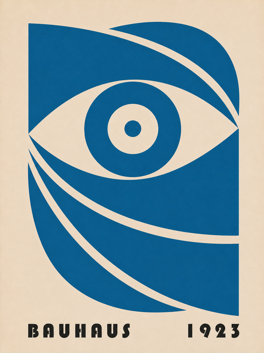 Bauhaus Eye
