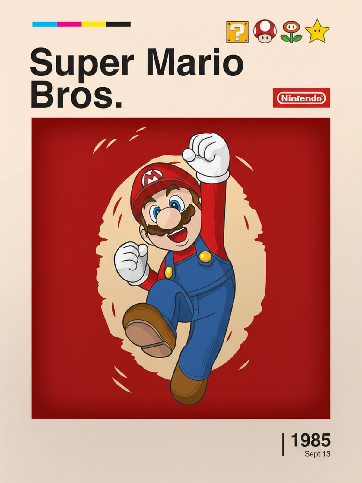 Super Mario