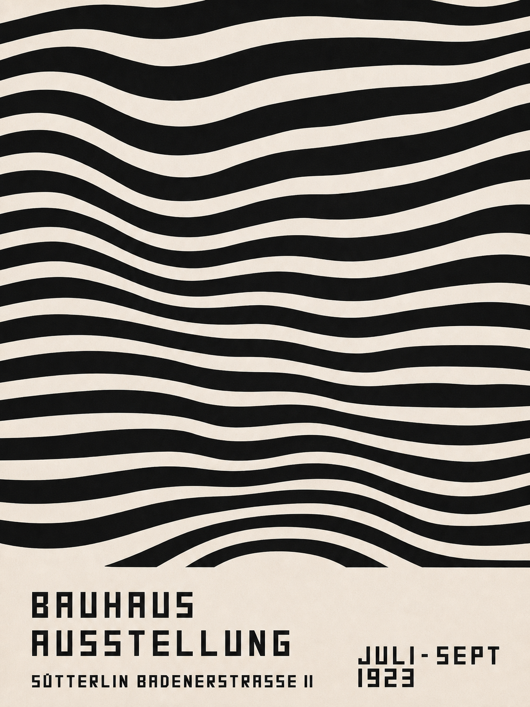Bauhaus Ondas Expo