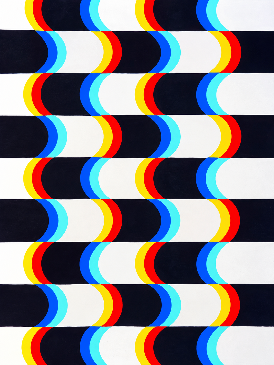 Ondas Tricolor