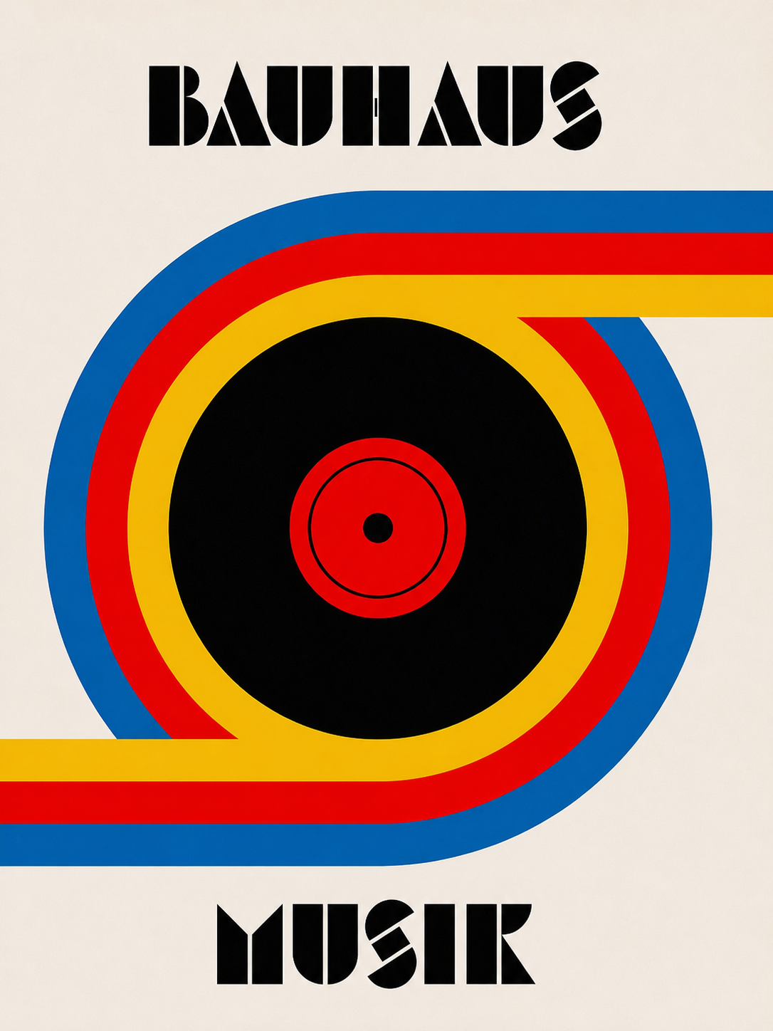 Bauhaus Musik