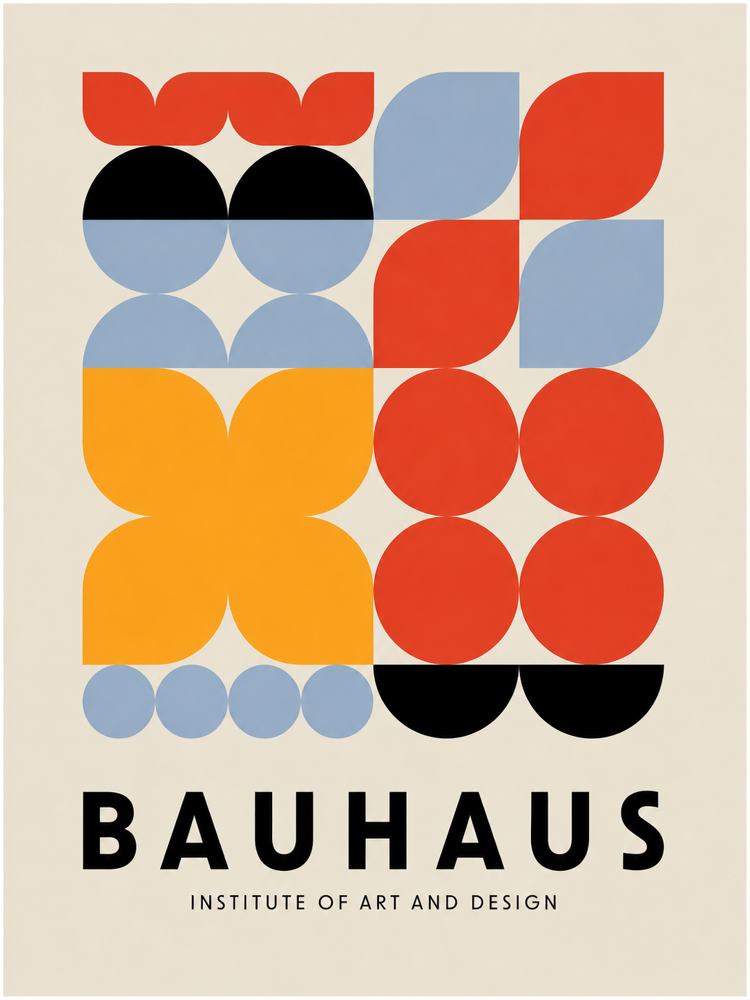 Bauhaus Bloques Institute