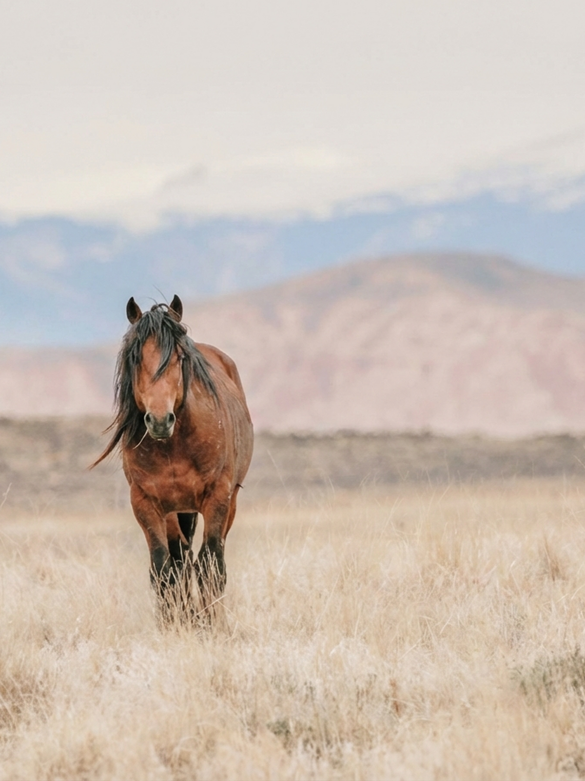 Caballo Desierto