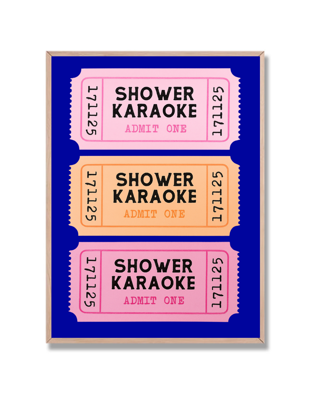 Shower Karaoke