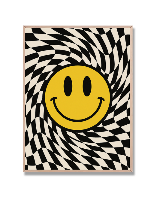 Smiley en Espiral