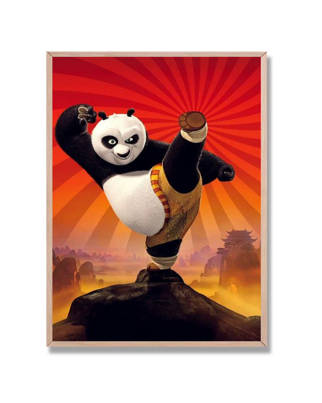 Kung Fu Panda