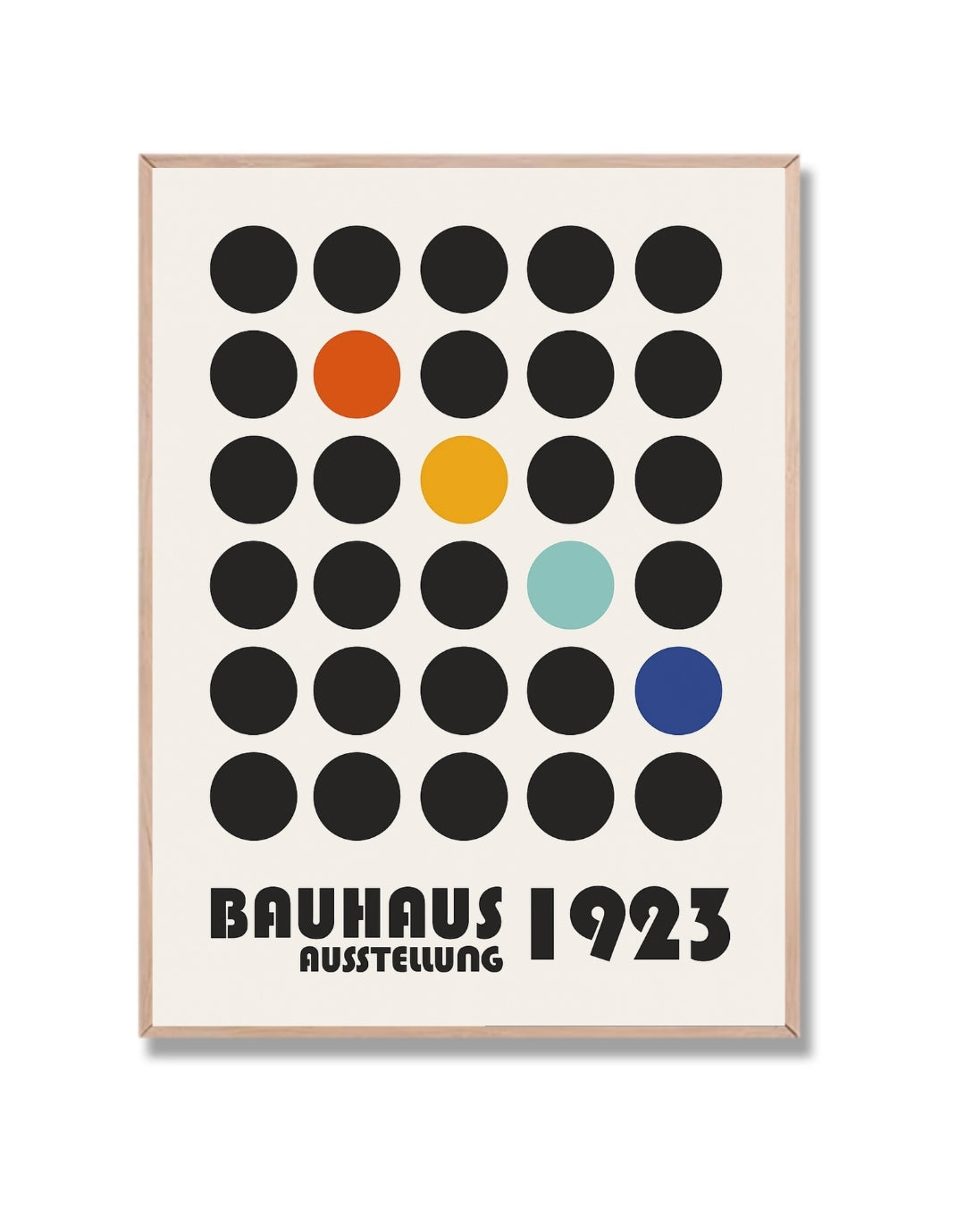 Bauhaus #123