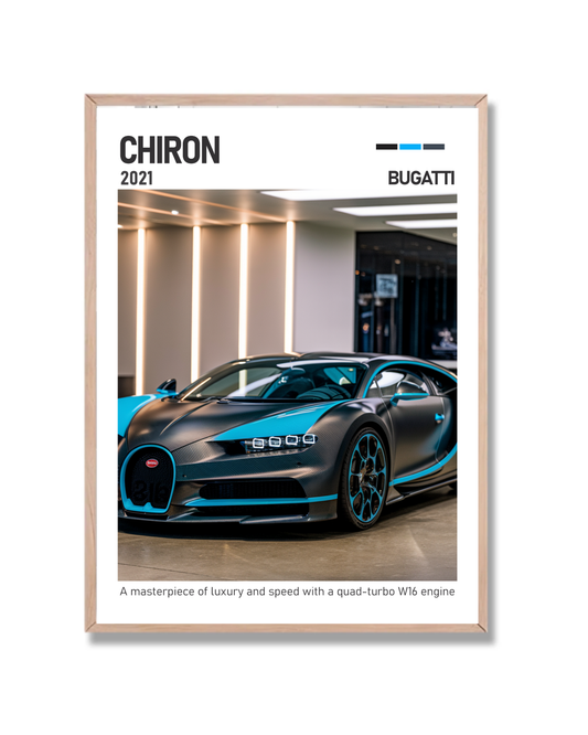 Bugatti Chiron