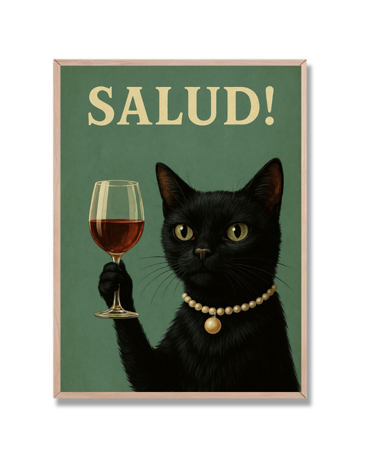 Gato Salud!