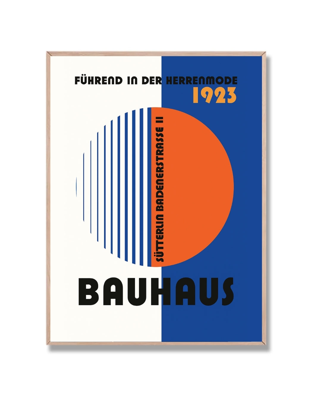 Bauhaus #124