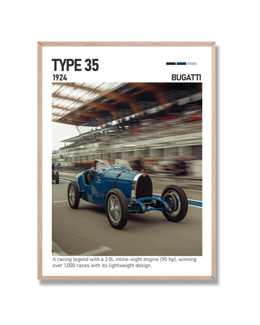 Bugatti Type 35