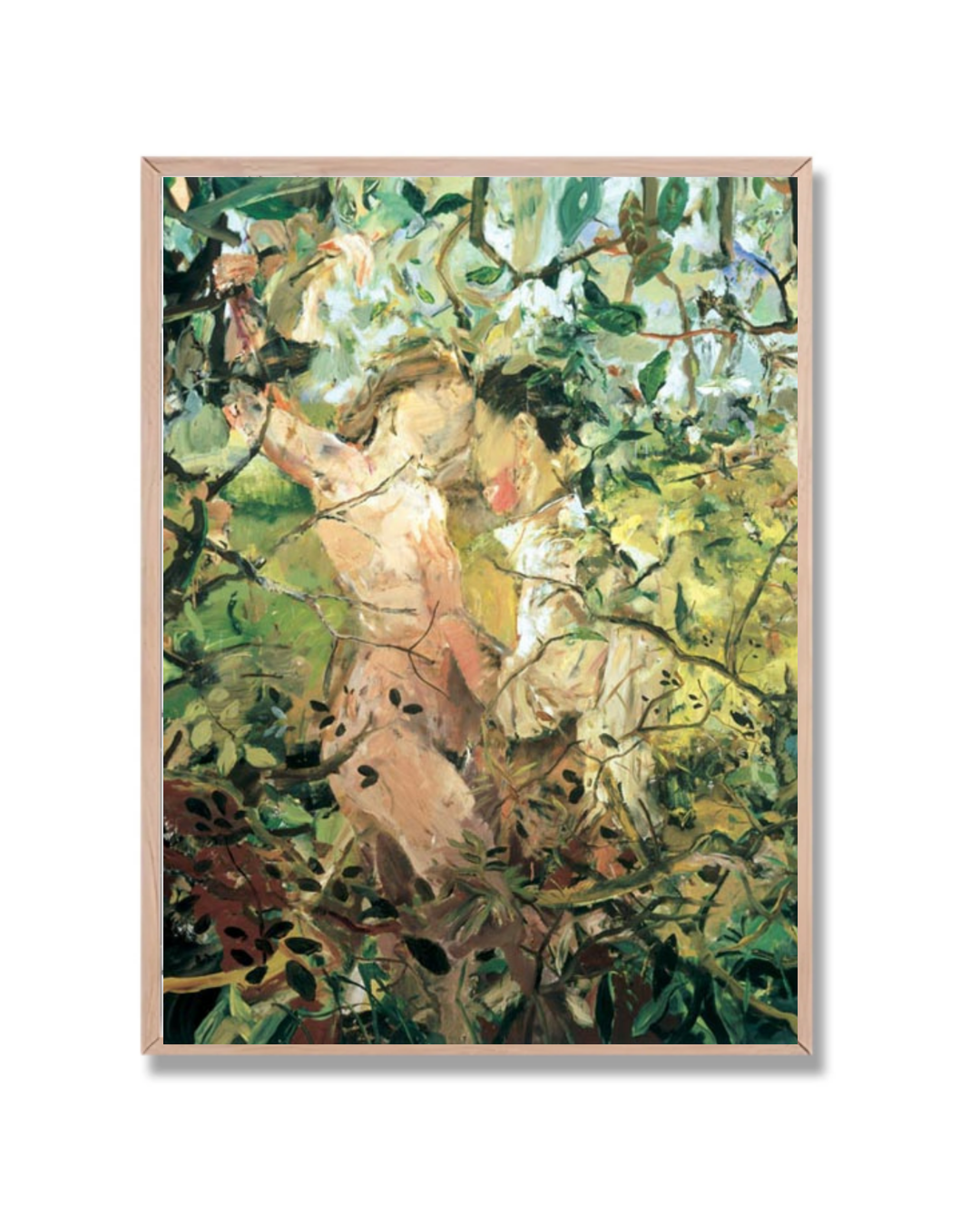 Cecily Brown #1