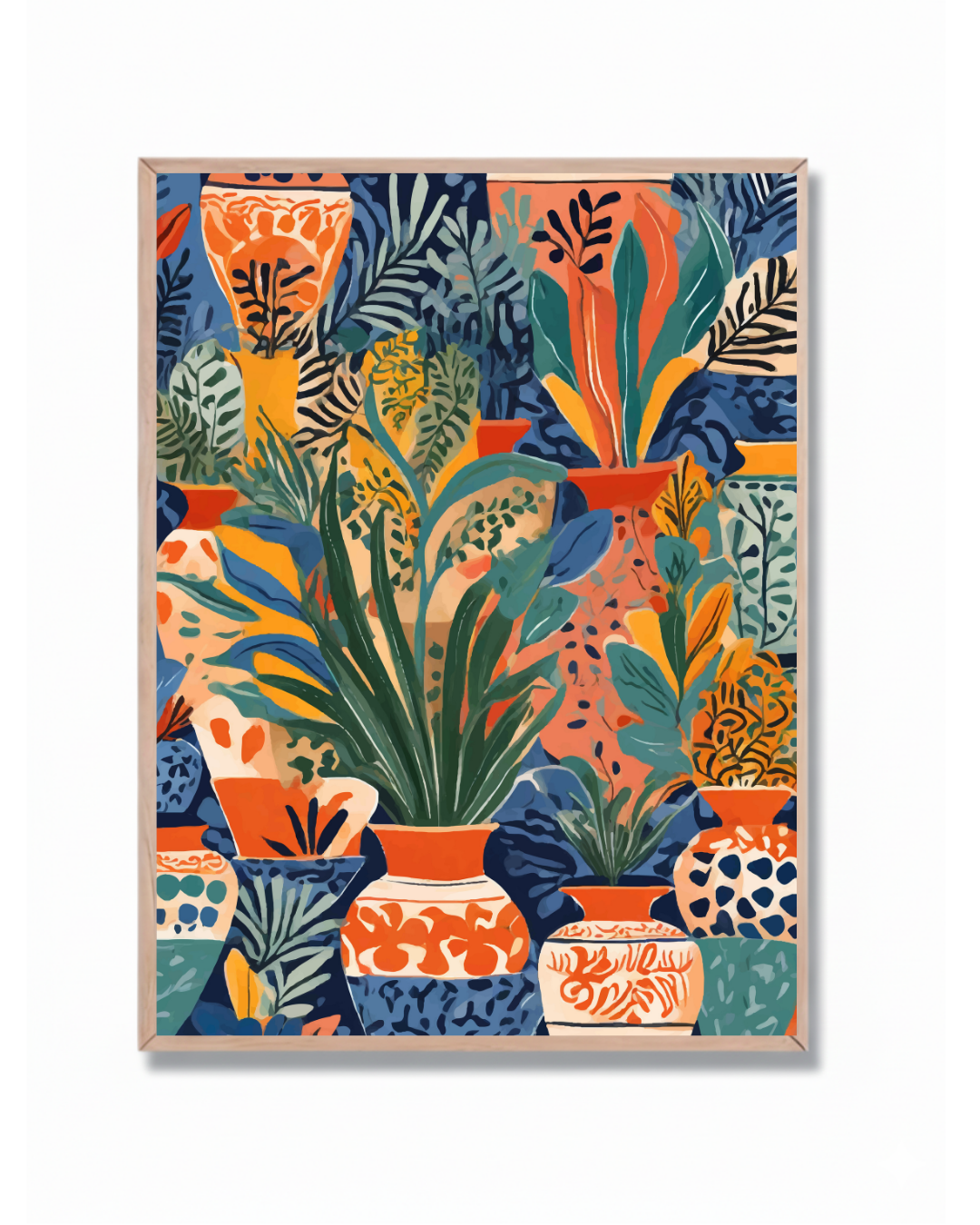 Botánico Florido #1