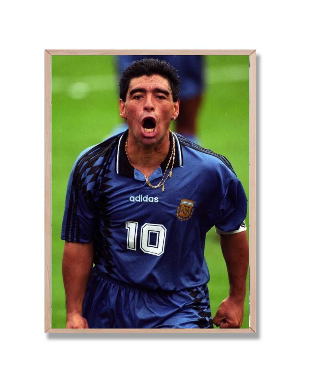 Maradona Argentina #50