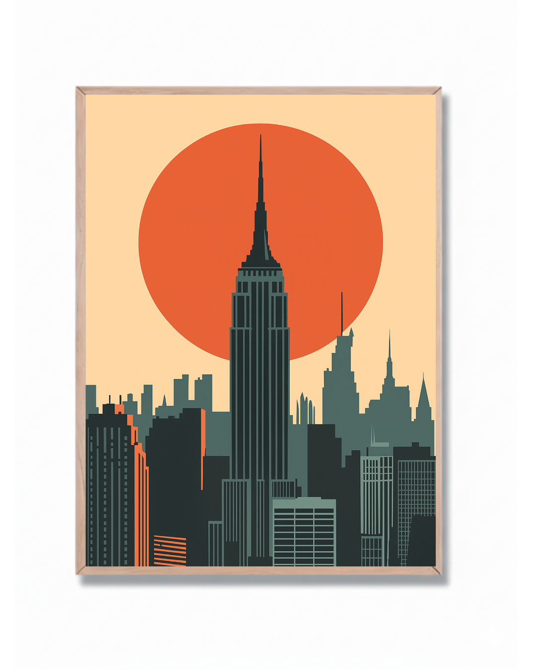 Empire State Ilustrado