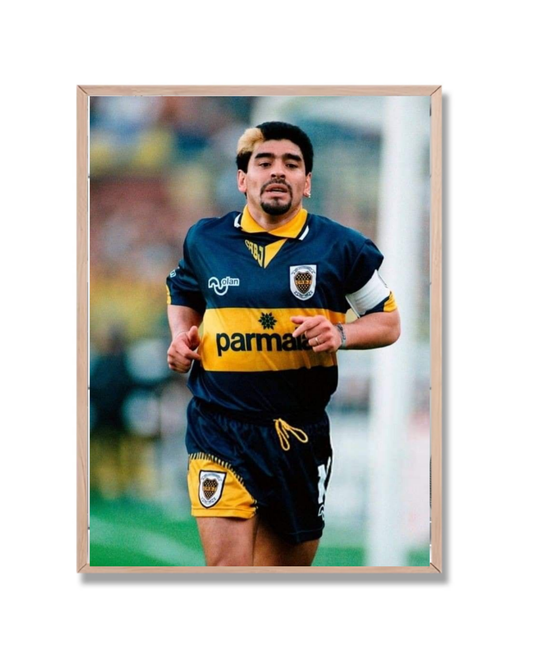 Maradona Boca #11