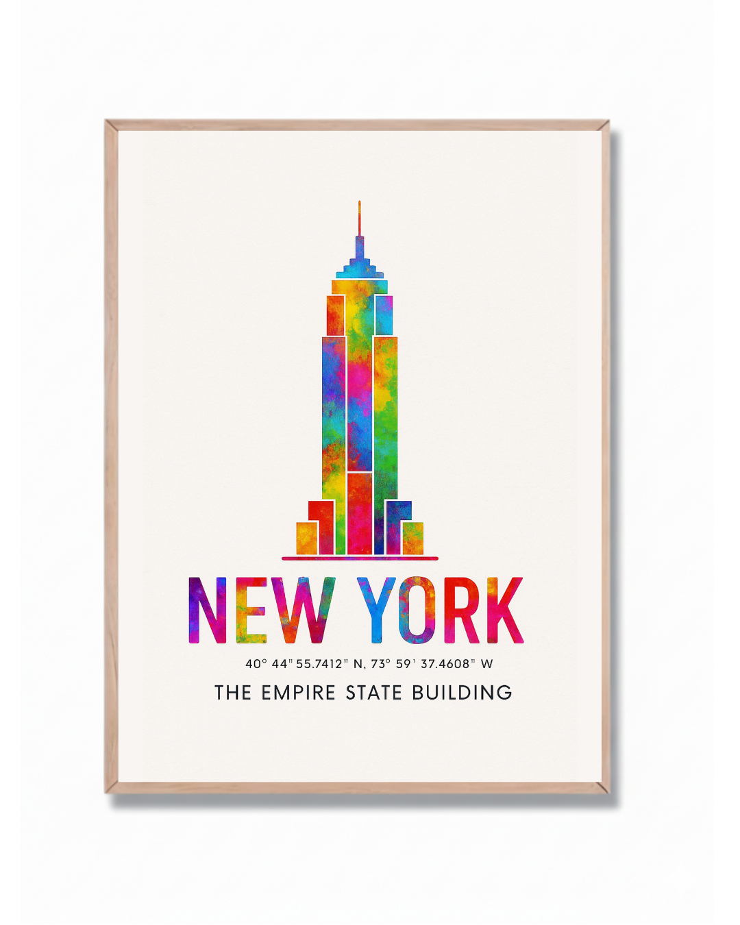 Empire State Ilustrado #1