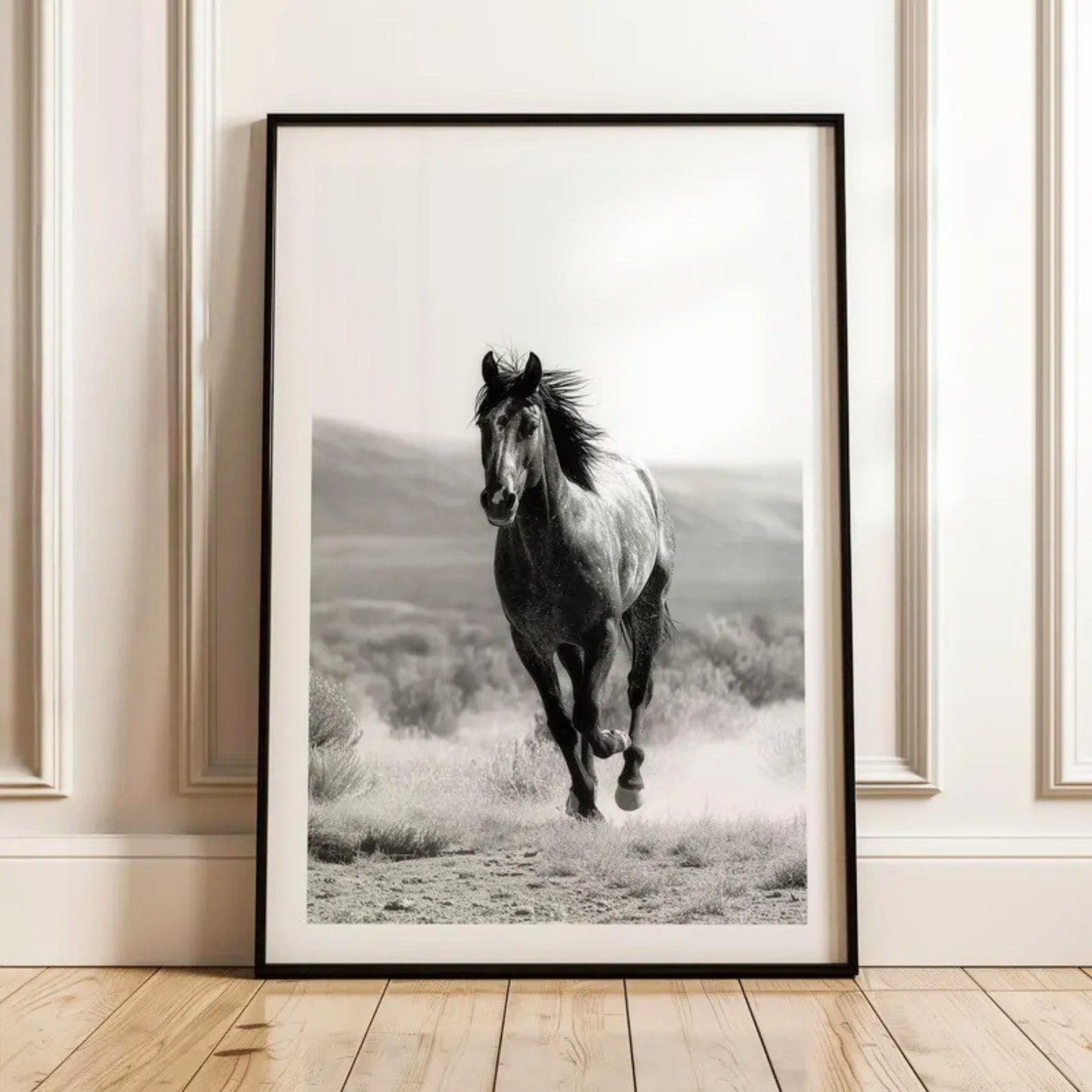 Individual Caballo Salvaje