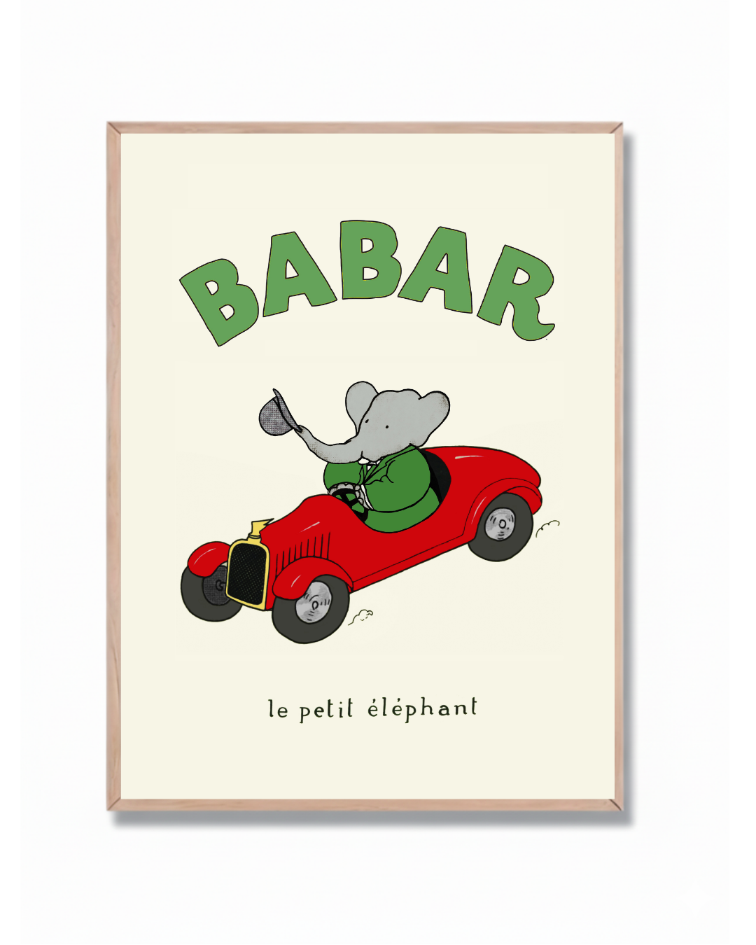 Babar #1
