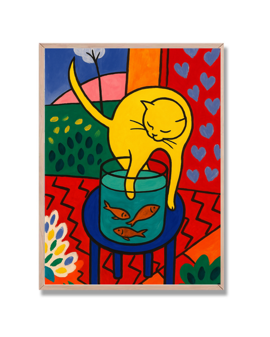 Gato Art