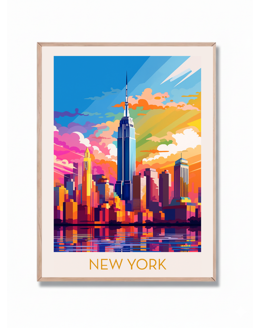 Nueva York Ilustrado