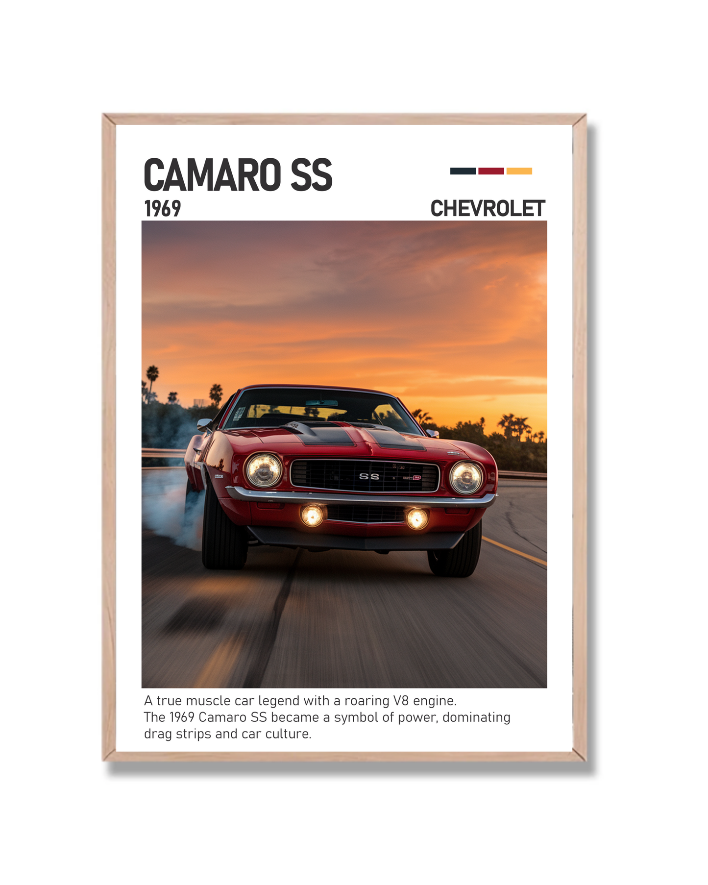 Chevrolet Camaro SS
