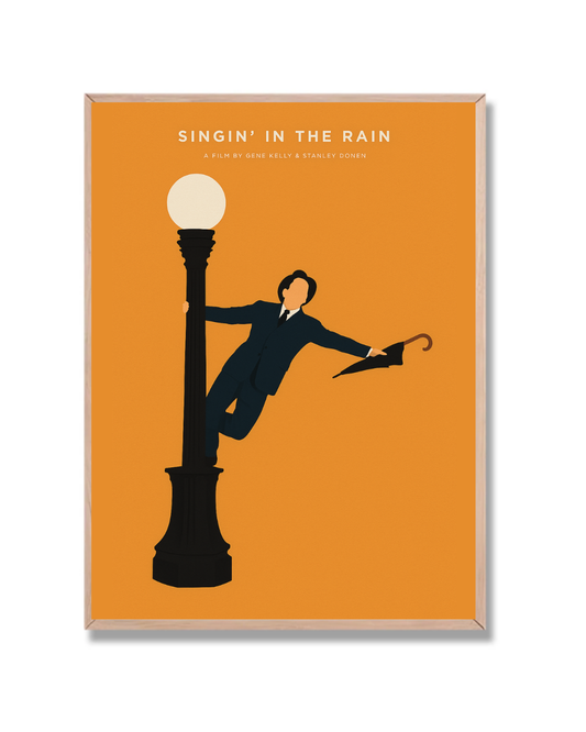 Cantando bajo la lluvia 2