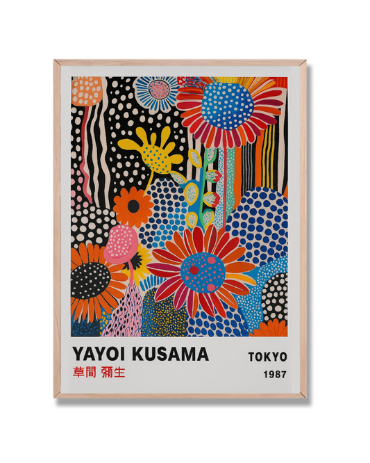 Yayoi Kusama #94