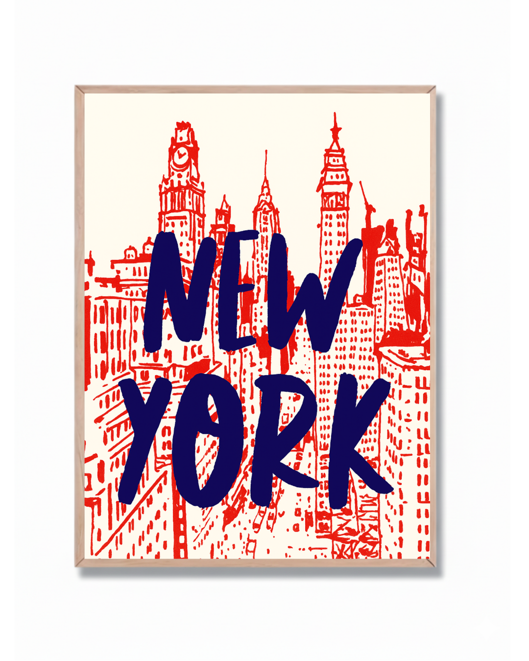 Nueva York Ilustrado #1