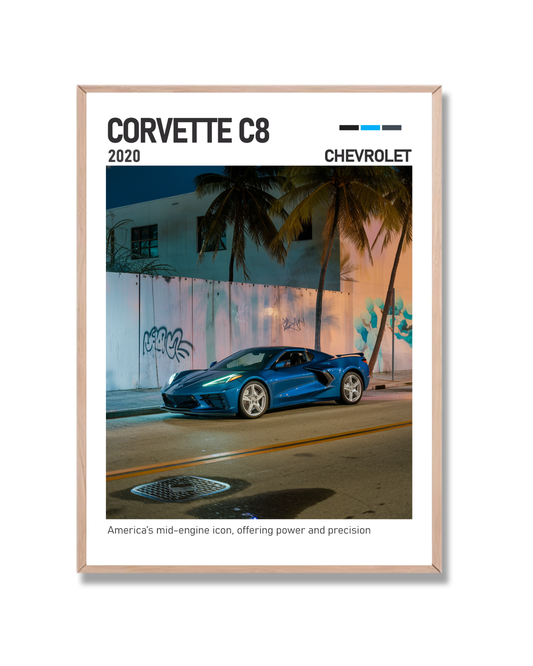 Chevrolet Corvette C8