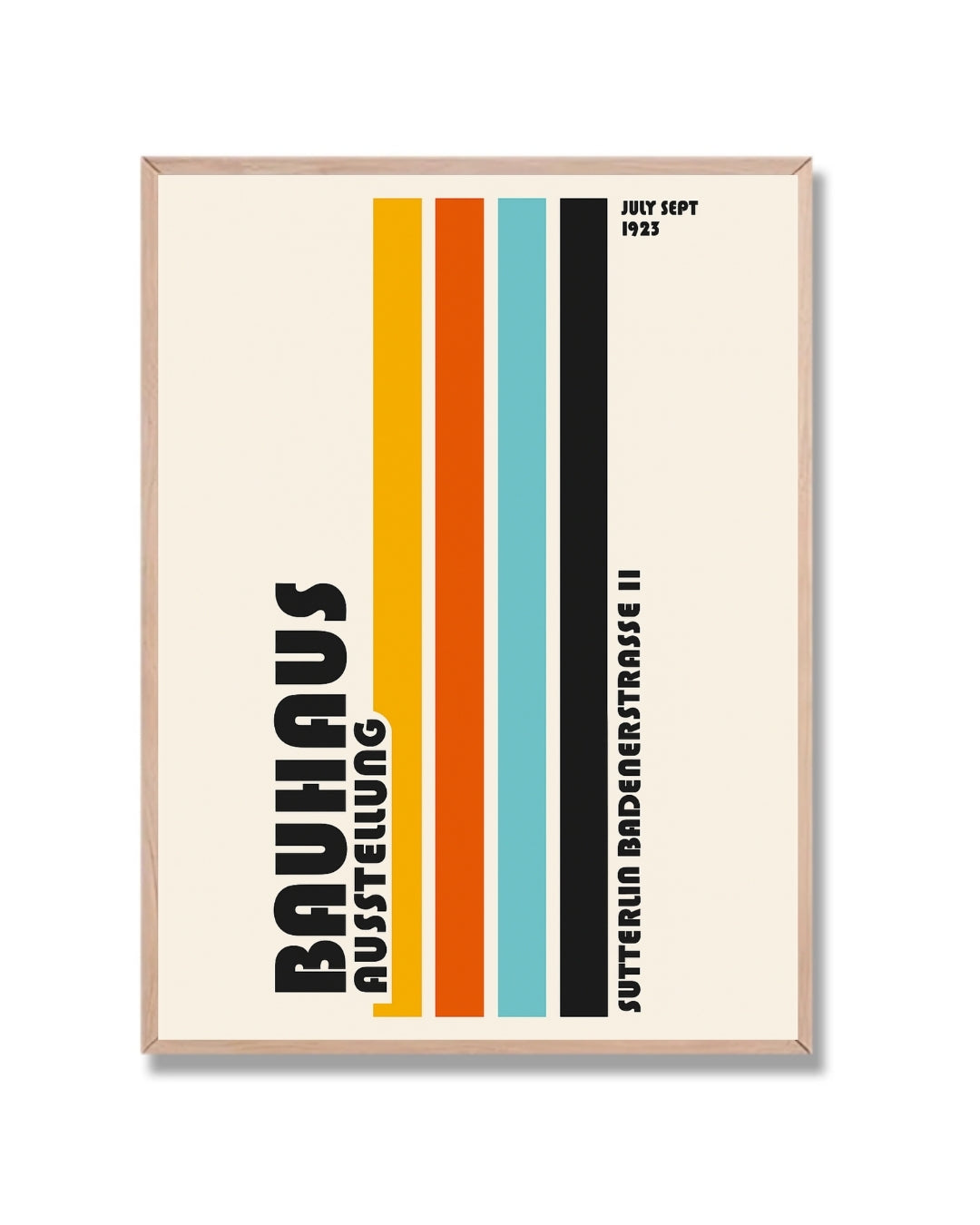 Bauhaus #125