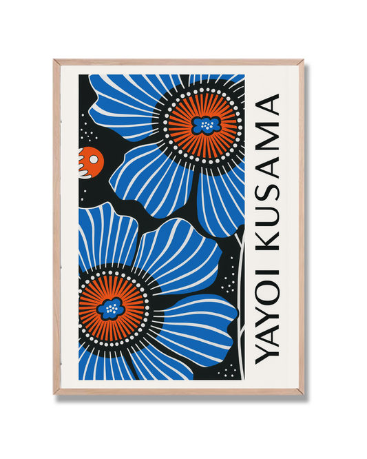 Yayoi Kusama #95