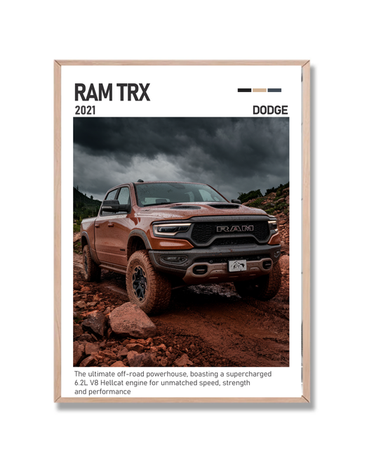 Dodge Ram TRX