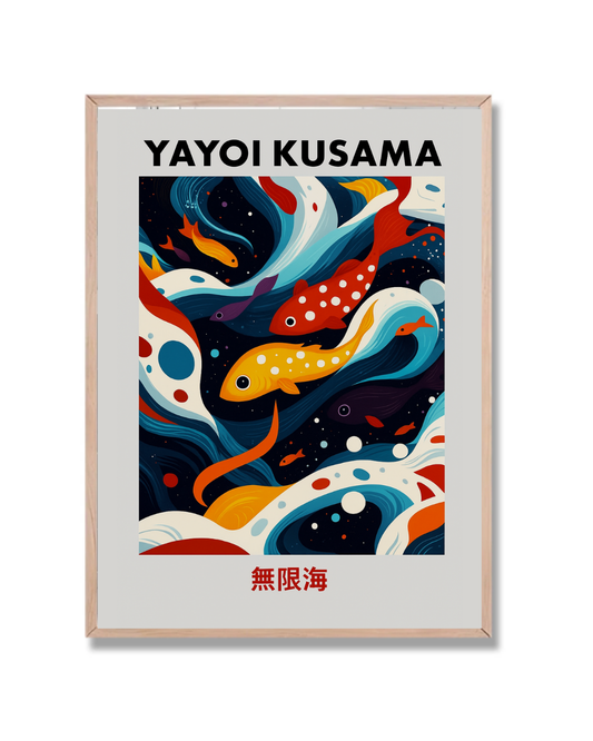 Yayoi Kusama #96