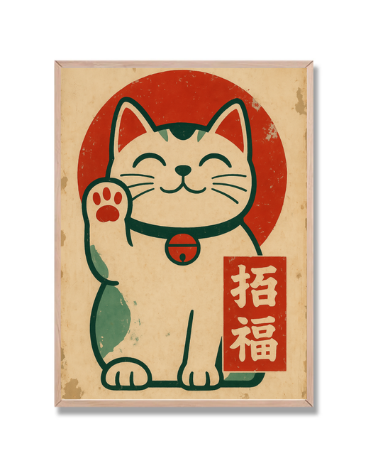 Gato Japón 2