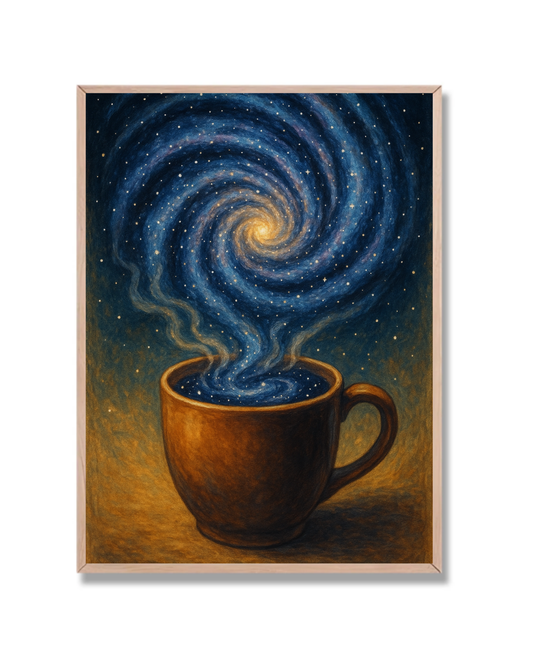 Café cósmico