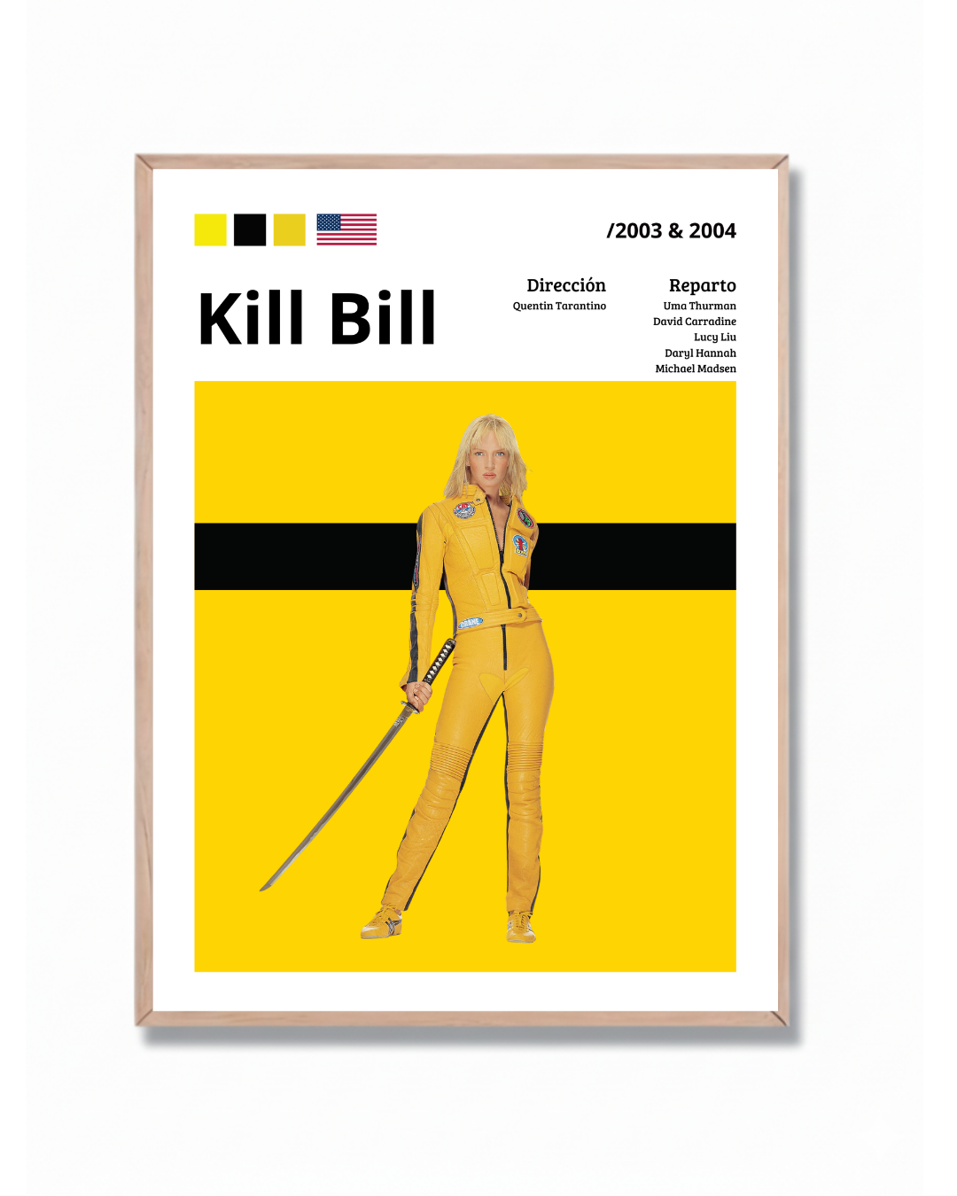 Kill Bill #9