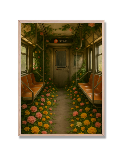 Metro botánico
