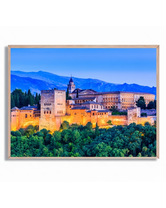Alhambra Granada