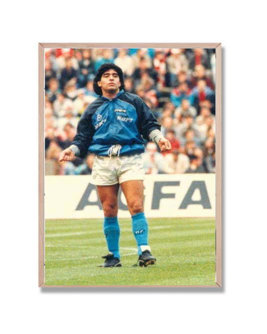 Maradona Napoli #2