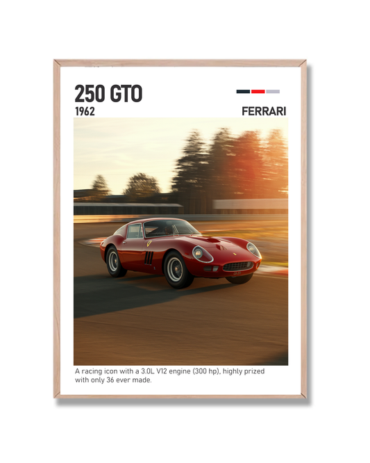 Ferrari 250 GTO