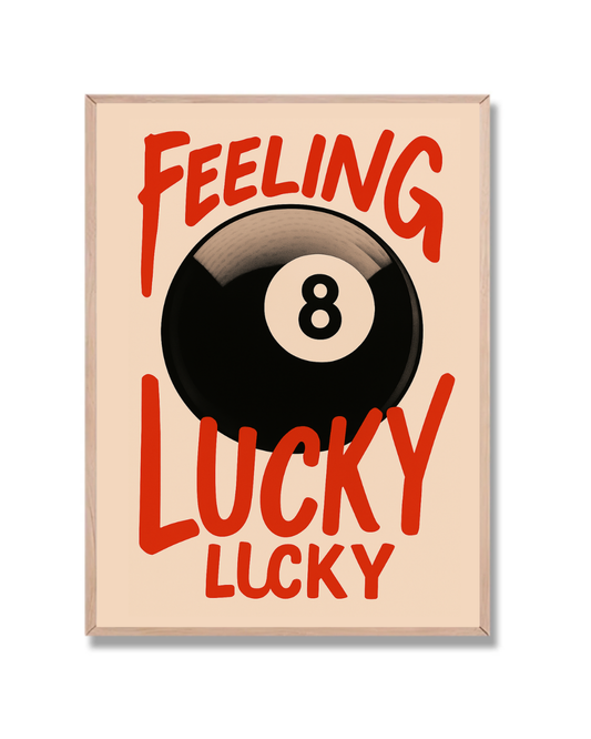 Feeling Lucky