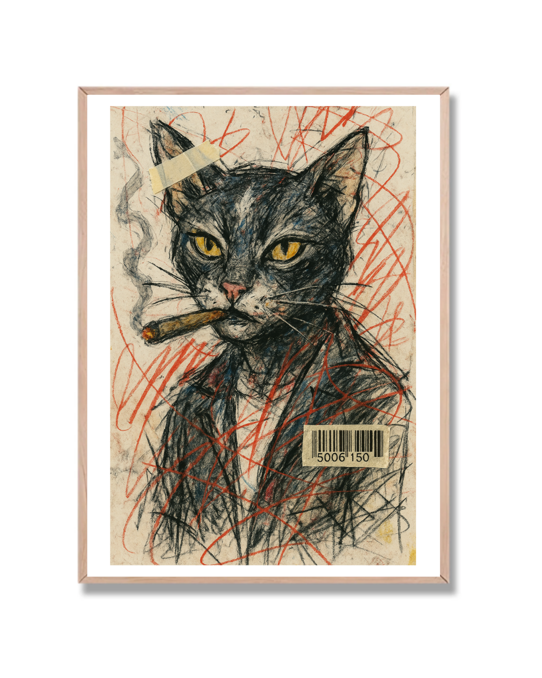 Gato Noir